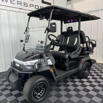 ICON I40x street legal golf cart, lithium battery RIDE Powersports in Columbus Ohio