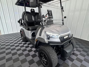 2026 ICON  i40x lithium golf cart at RIDE Powersports Columbus Ohio 