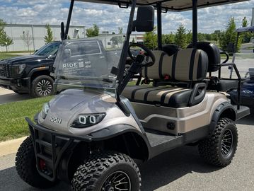2025 ICON i40L  lithium golf cart at RIDE Powersports Columbus Ohio 