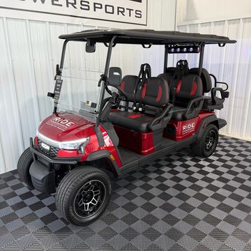 2026 ICON I60LX Street Legal Golf Cart – Delaware, Ohio