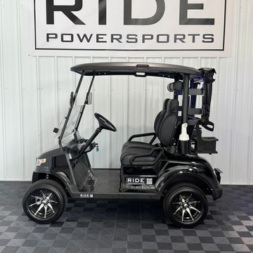 EPIC E20 street legal golf cart, lithium battery RIDE Powersports in Columbus Ohio