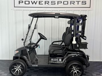 202 EPIC e20 lithium golf cart at RIDE Powersports Columbus Ohio golf course country club 