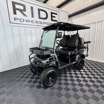 EPIC E40L lifted street legal golf cart, lithium battery  RIDE Powersports in Columbus Ohio.