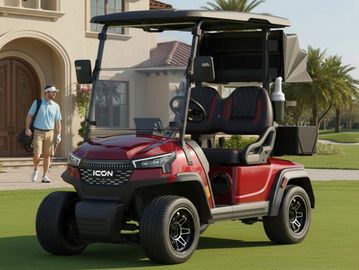 2026 ICON i20x lithium golf cart at RIDE Powersports Columbus Ohio 