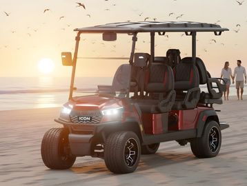 2026 ICON  i60lx lithium golf cart at RIDE Powersports Columbus Ohio 
