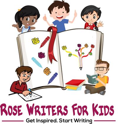 writing text rose writers for kids