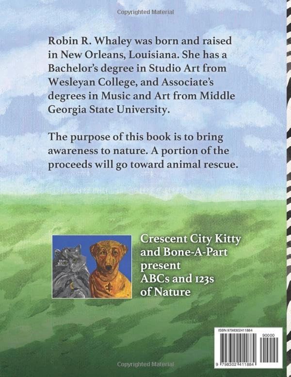 Backspace description of a book