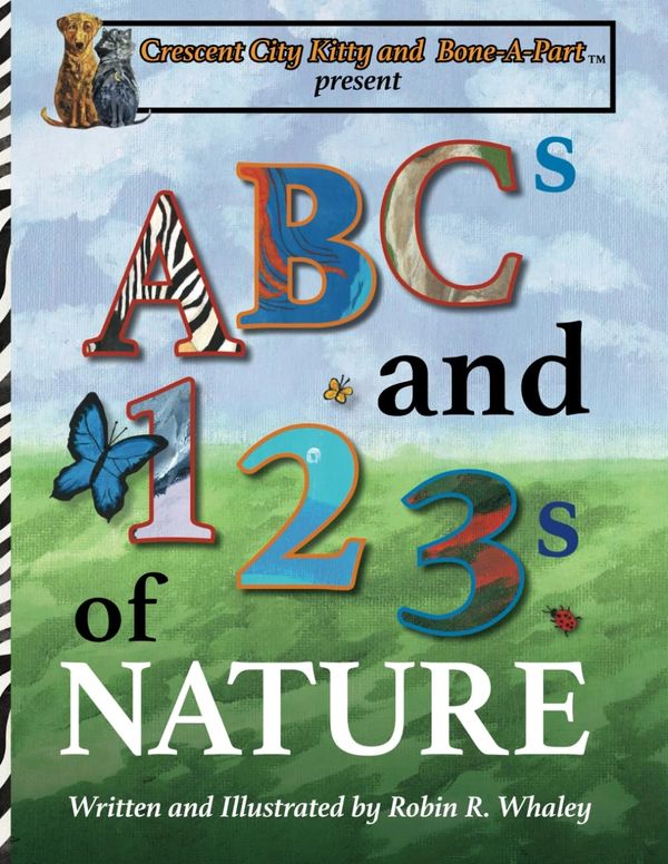 Cover page of a book