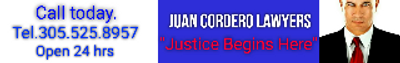 Lawyer in Pembroke Pines Juan Cordero Lawyers