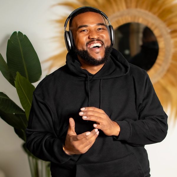 There is Joy in music