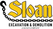 Sloan Excavation & Demolition 