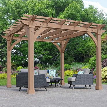 Pergola Builder