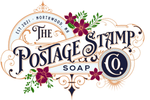 Postage Stamp Soap Company - Homemade Soap, Lip Balm