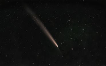Comet C/2023 A3 (Tsuchinshan-ATLAS)