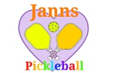 Jaans Pickleball 