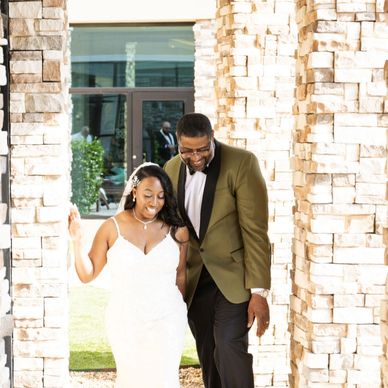 Thank you so much DJ Polo for going overboard and Beyond for our Wedding. You are the TRUTH!!!