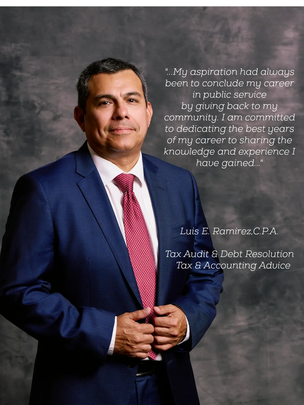 Luis E Ramirez CPA