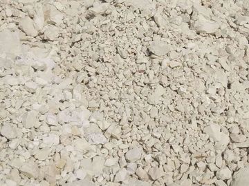 white Potassium feldspar