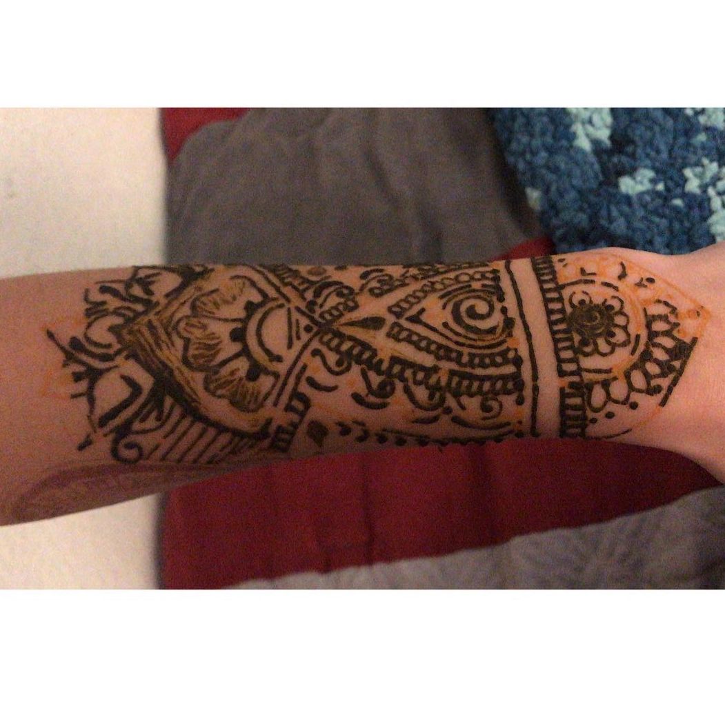 Henna 101 Care Like A Pro