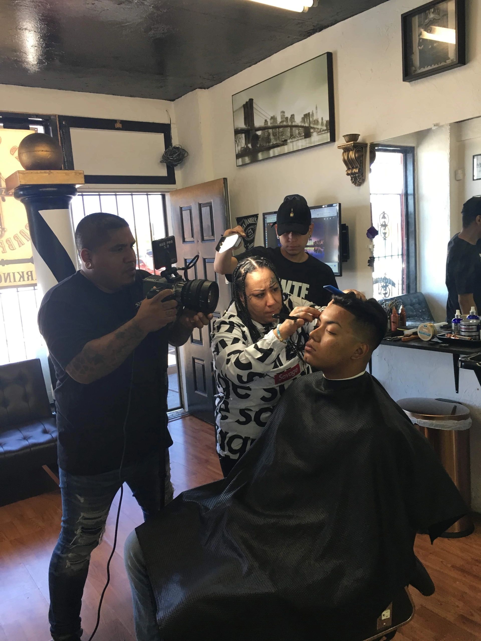 Tucson 3rd Generation Barber Studio