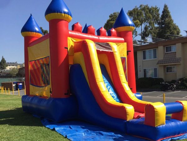 SD Jumpers Party Rentals | #1 Party Rentals in San Diego - Jumpers - Water  Slides - Tent Rentals | Chula Vista