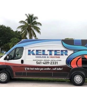 Kelter Cooling & Heating 