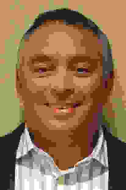Sheldon Douglas - Head Shot