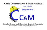 Carle Construction & Maintenance