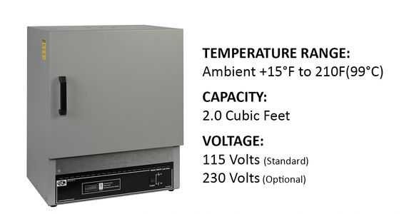 Low-Temp Series Lab Ovens:Ovens and Furnaces:Convection Ovens