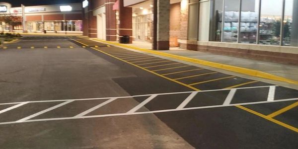 Commercial Paving & Striping 