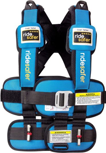 Ride Safer Travel Car Seat Vest