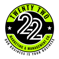 22 Twenty Two Marketing and Management Co.