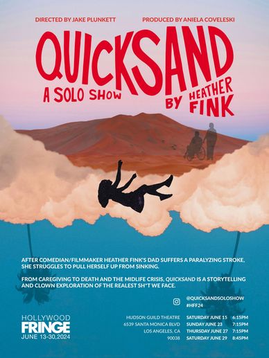 Quicksand Poster