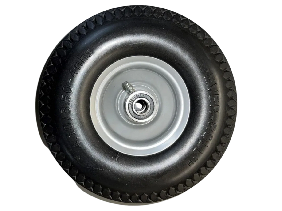 410 350 X 4 Flat Free Offset Tire M1527 410-350-x-4-flat-free-offset-tire-m1527