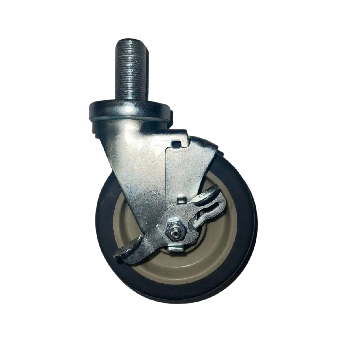 5-x-1-5-poly-swivel-w-brake-and-1-14-x-2-threaded-stem-j9090