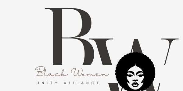 Logo for Black Women Unity Alliance.