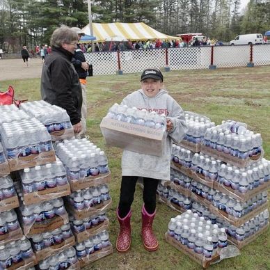 Wason Pond Pounder/Wrangler Volunteers