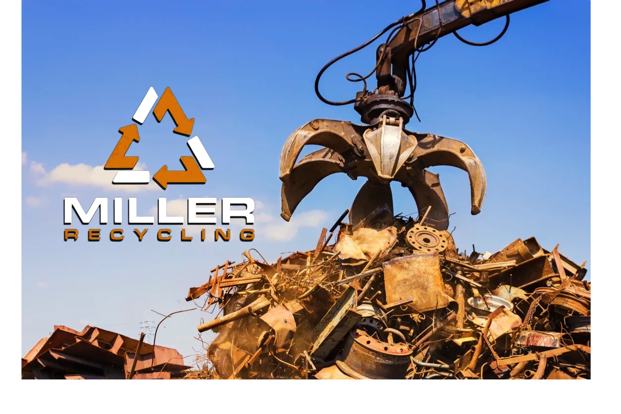 Find the Nearest Scrap Yard Near Me Miller Recycling, LLC