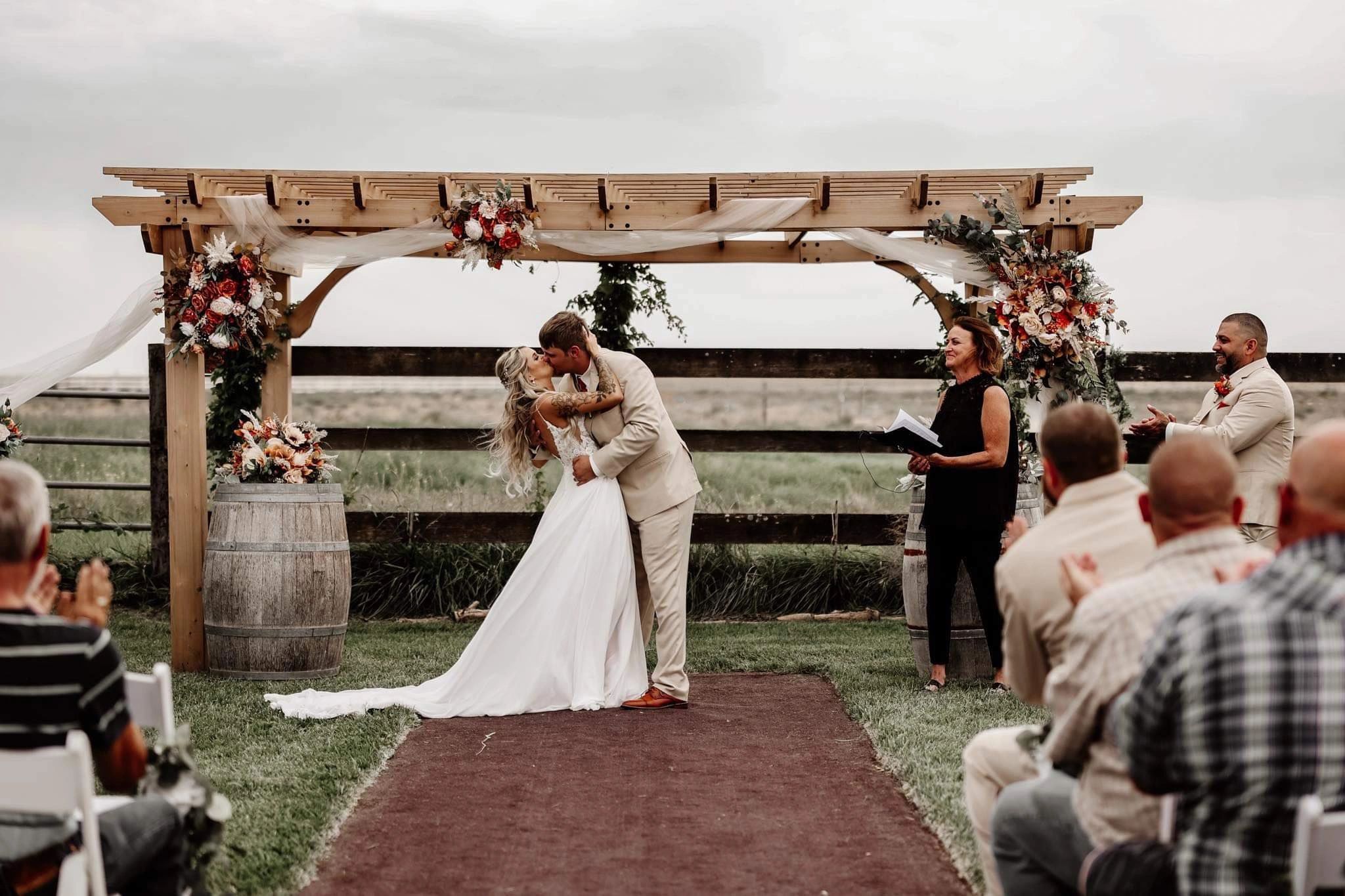 Nelson Ridge Estates Stone Ridge Estates Wedding Venue & Event Space