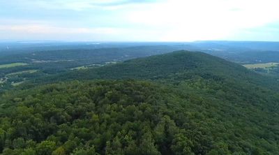 Top of Lone Mountain, Dayton, TN