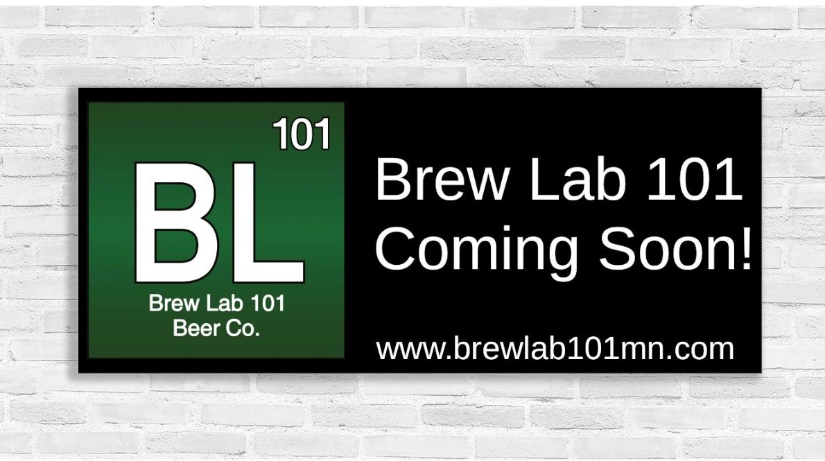 Brew Lab 101 MN