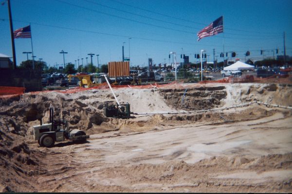 Backfill and compaction operations.