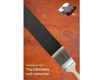 Neutrarust - rust converter 