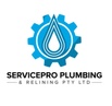 ServicePro Plumbing 
& Relining Pty Ltd