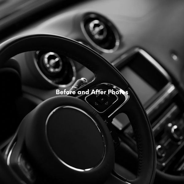 Before After Pictures