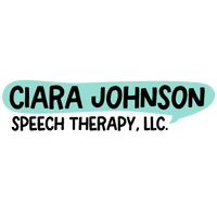 Ciara Johnson Speech Therapy 