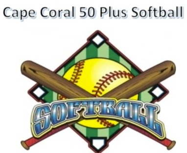 Cape Coral 50+ Senior Softball League