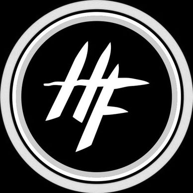 Hyperfuse Basketball Logo