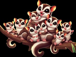 Best Sugar Gliders