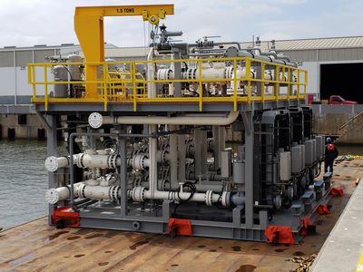Production Manifold